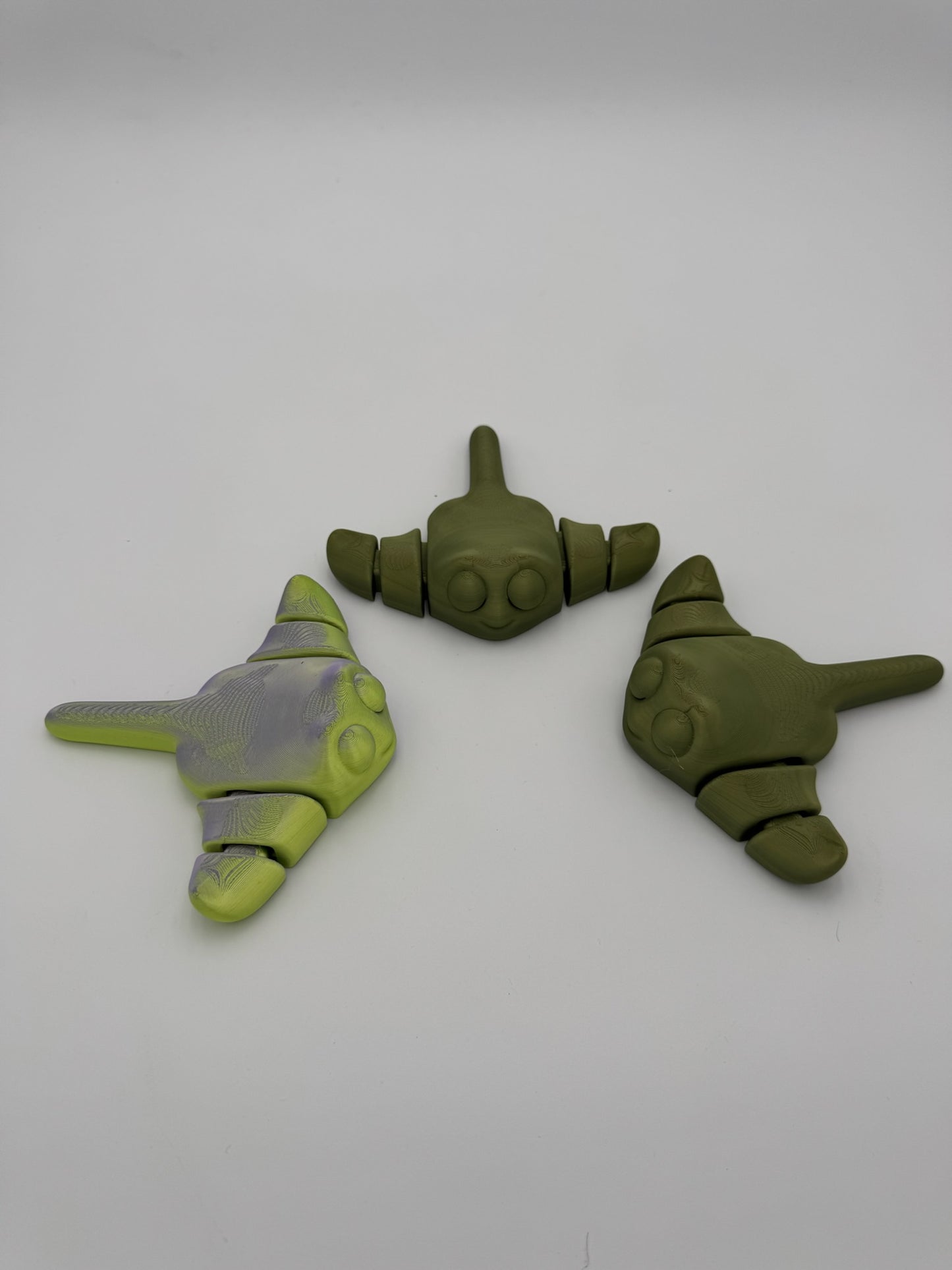 Mega Minis - Stingray