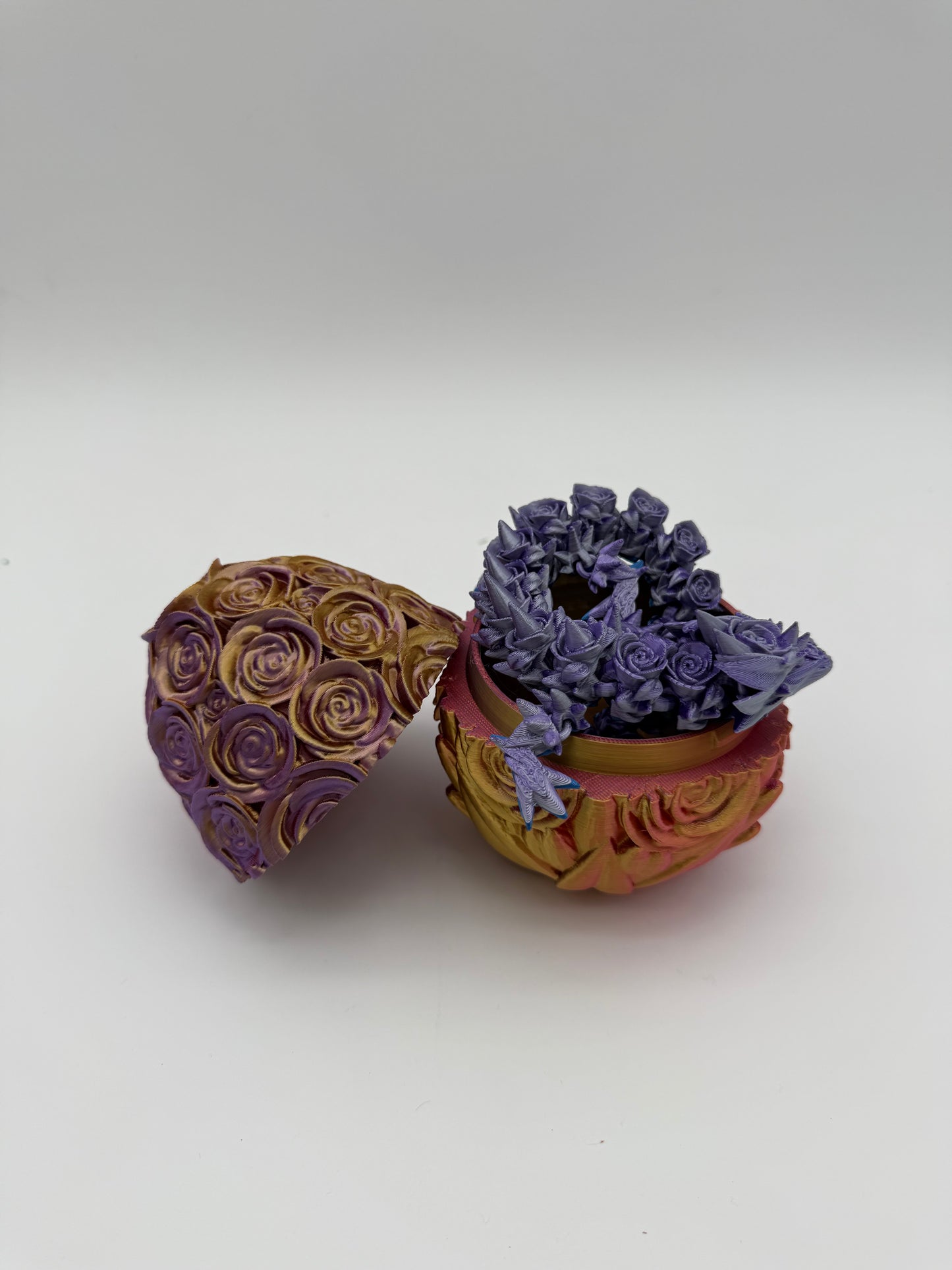 Mystery Rose Dragon Egg