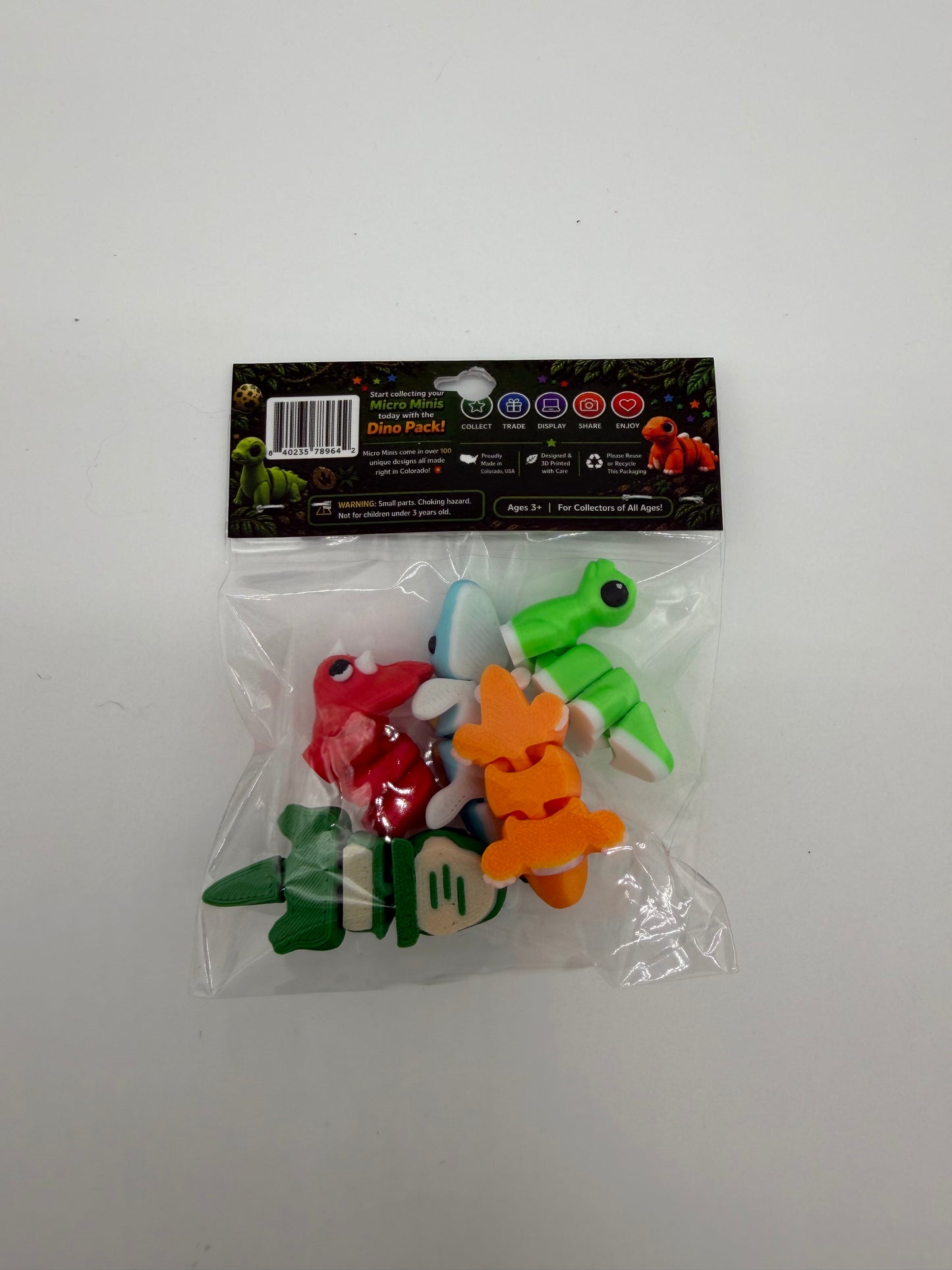 Multi Micro Mini Surprise Pack Bags