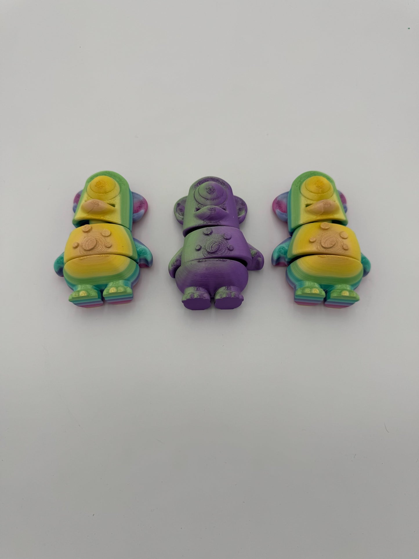 Mega Minis - Paul The Alien