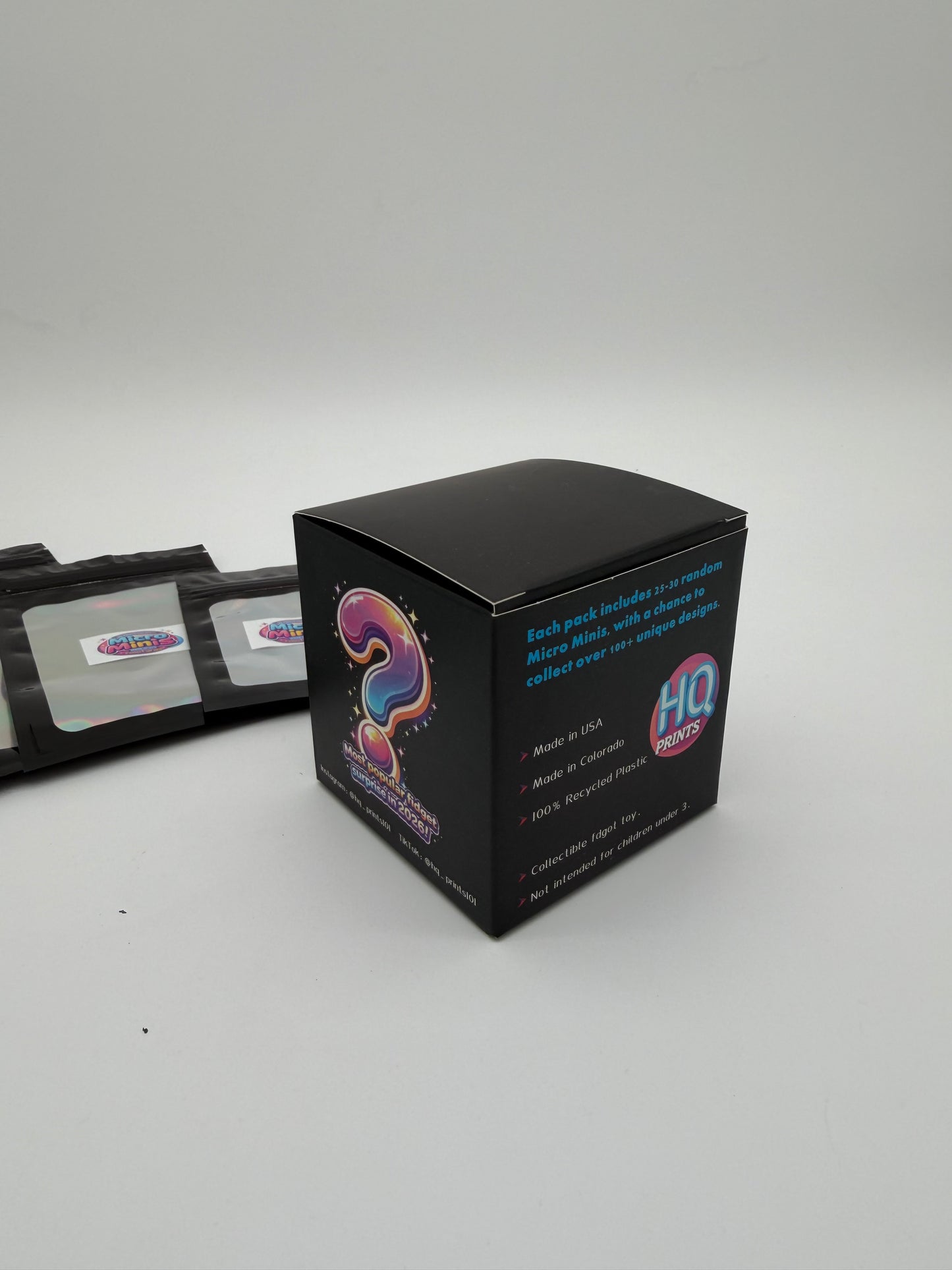 Display Bags
