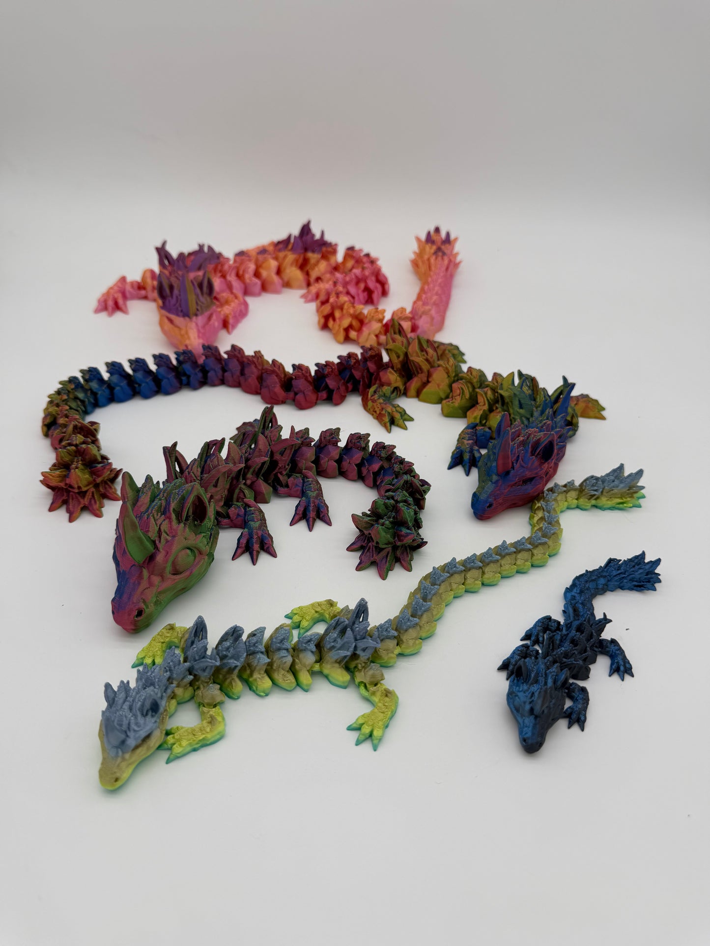 Unicorn Dragon