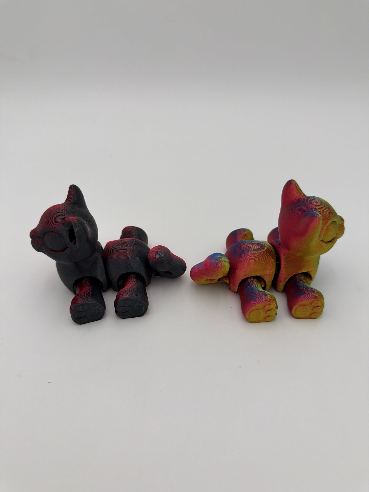 Mega Minis - Standing Cat