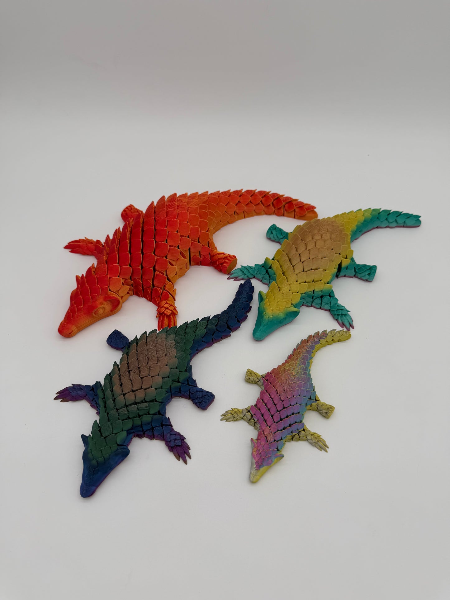 Flexi Pangolin