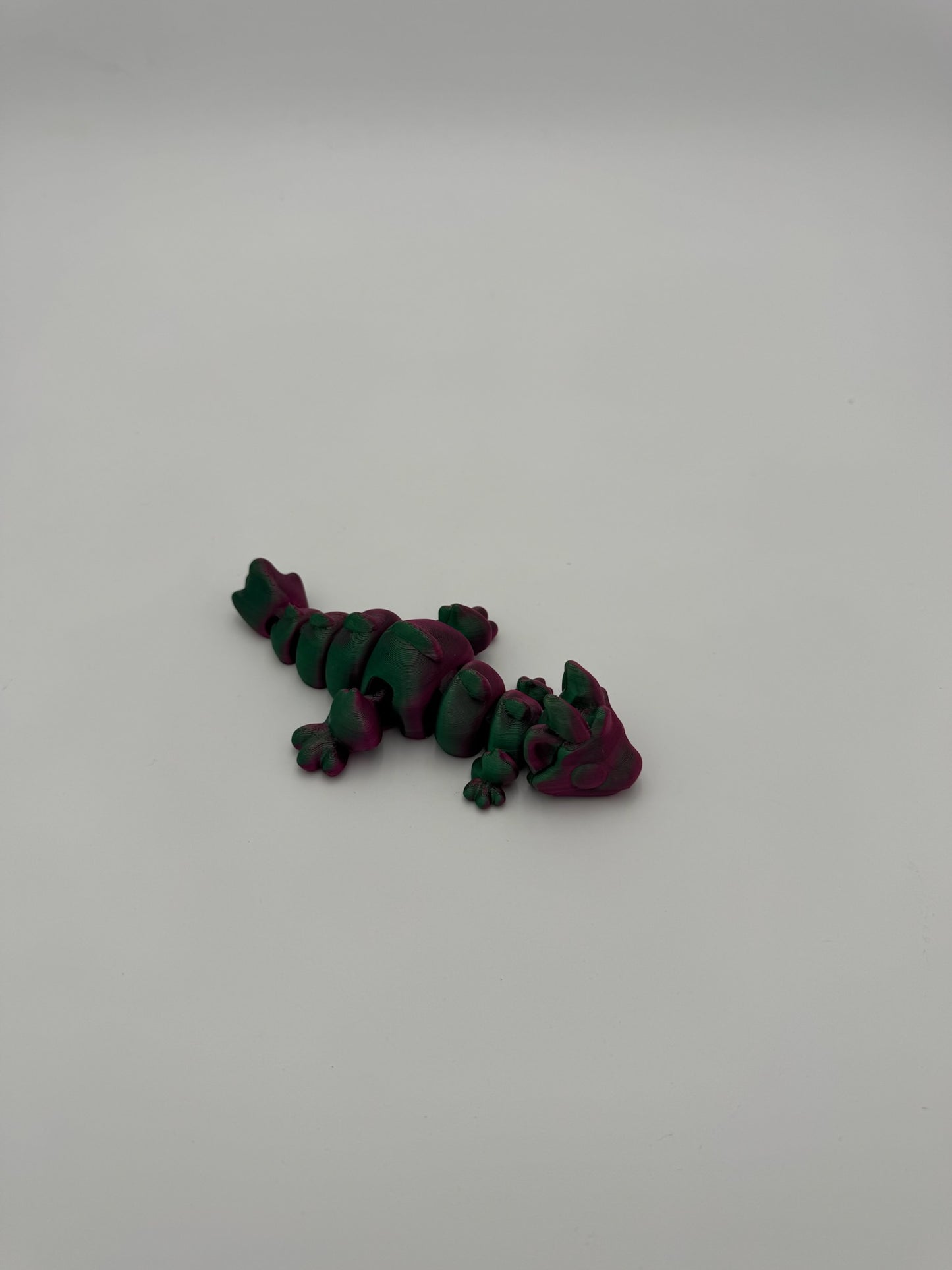 Mega Minis - Elemental Dragon