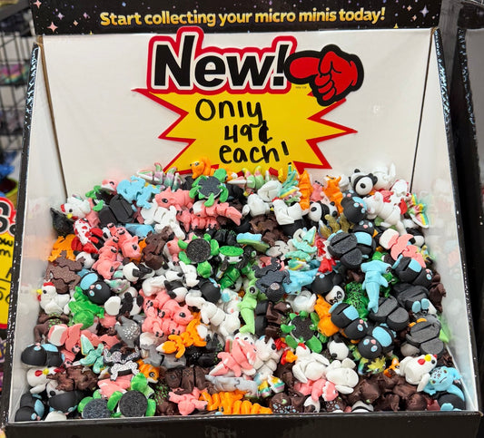 Multi Color Micro Mini baby’s assorted wholesale