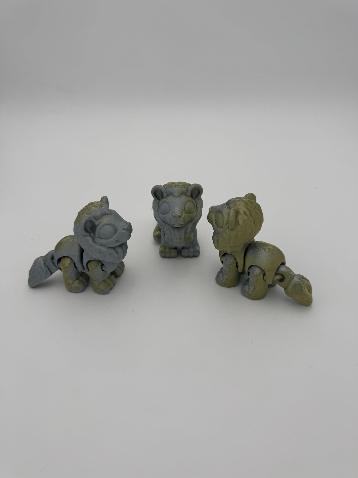 Mega Minis - Lion