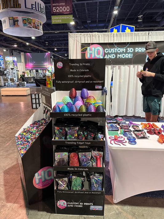 Micro Mini shelf Full Display