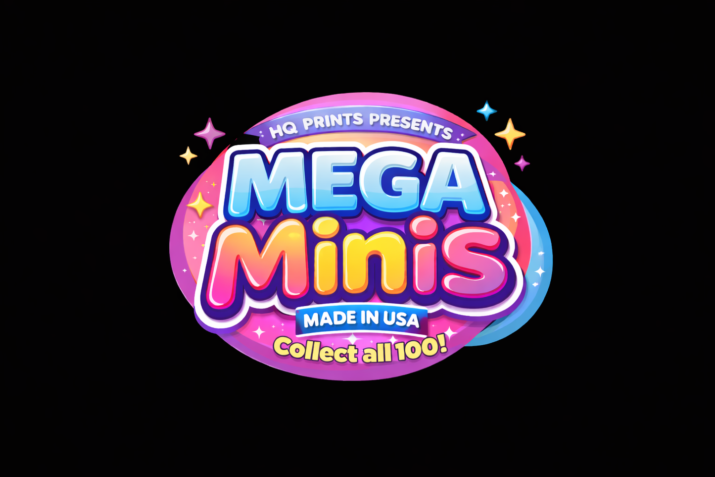 Mega Minis - Mini Wolf