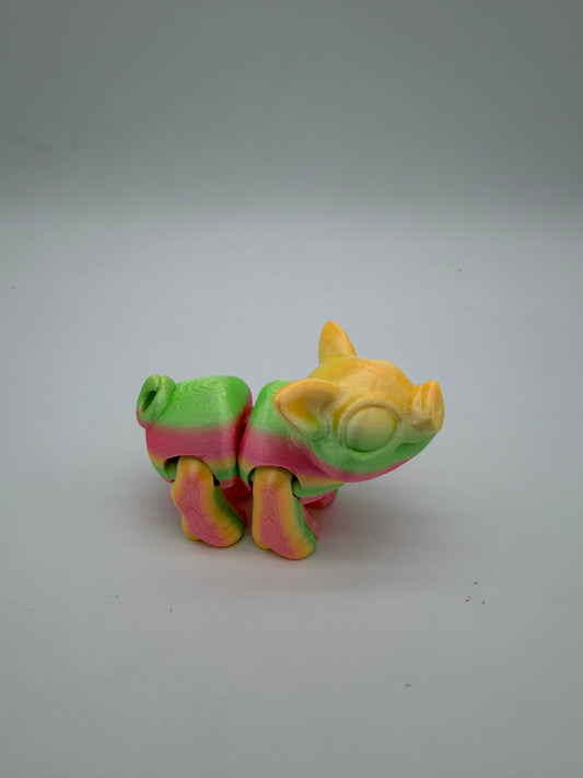 Mega Minis - Standing Pig