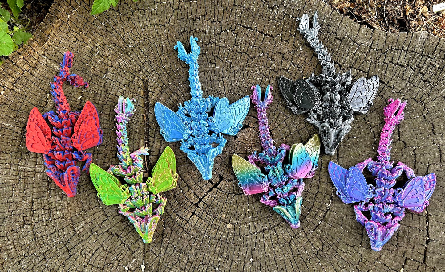 Butterfly Dragon