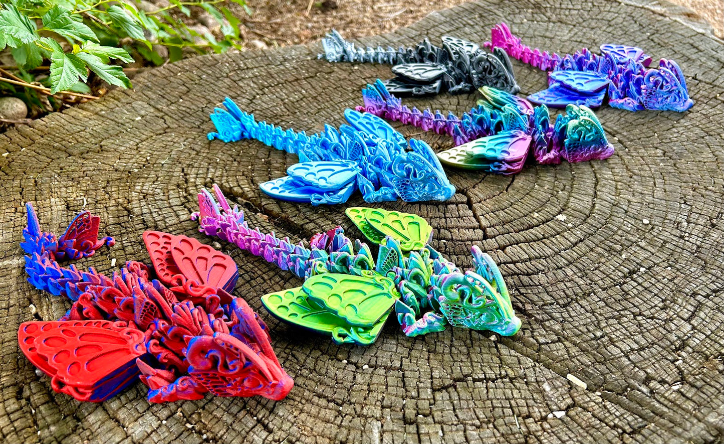Butterfly Dragon