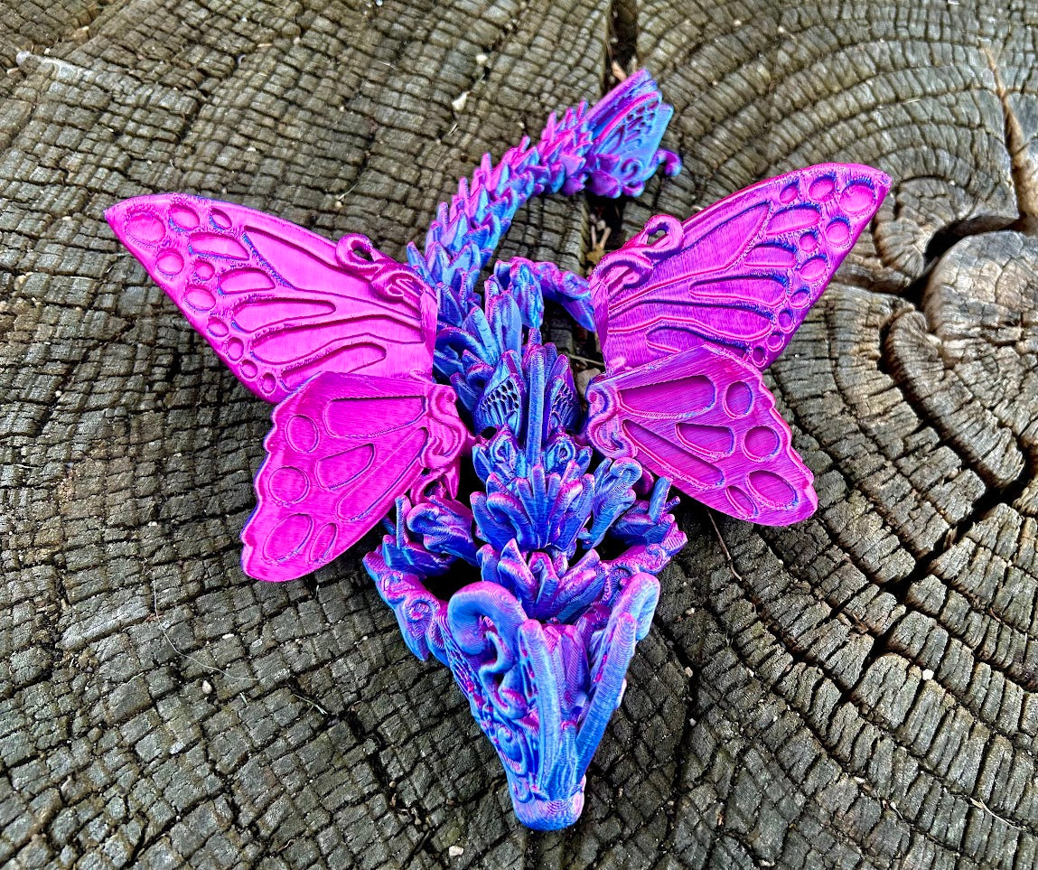 Butterfly Dragon