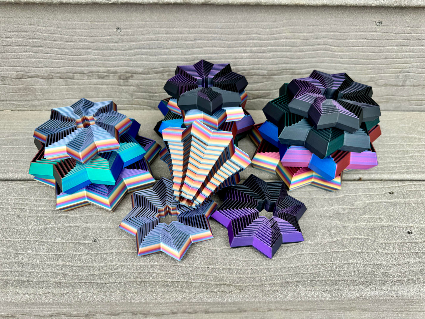 Fidget star